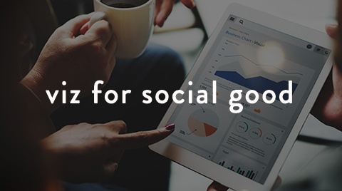 „Viz for Social Good“ wird in einem neuen Fenster geöffnet.