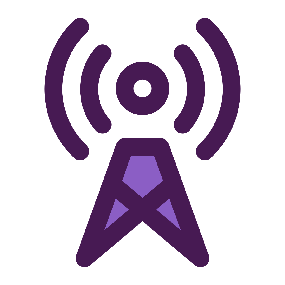 Symbol für Kommunikation und Medien